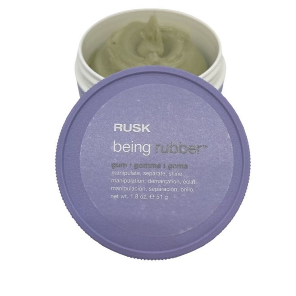 Rusk Being Rubber Gum 1.8 Oz